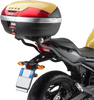 Side Arms - Rear Rack - Yamaha - FZ6 R