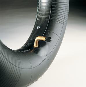 Inner Tube - Standard - 8" - JS-244A - 90° Center Metal Valve - Lutzka's Garage