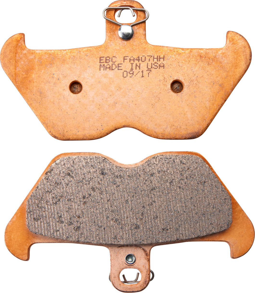 HH Brake Pads - FA407HH