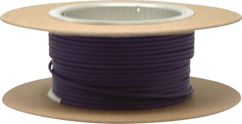 25 GXL Wire Spool - 16 Gauge - Violet