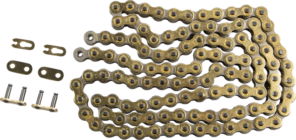 420 RXP Pro-MX Chain - Gold - 114 Links - Lutzka's Garage