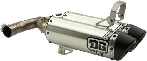 V2™ Dual Exhaust