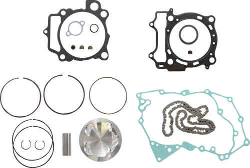 Top End Piston Kit - YFZ450R/RSE/X - 94.95 mm