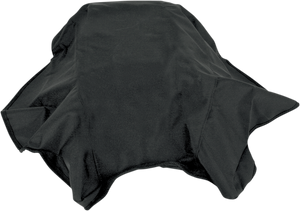 Seat Cover - Black - Foreman 500 - Lutzka's Garage