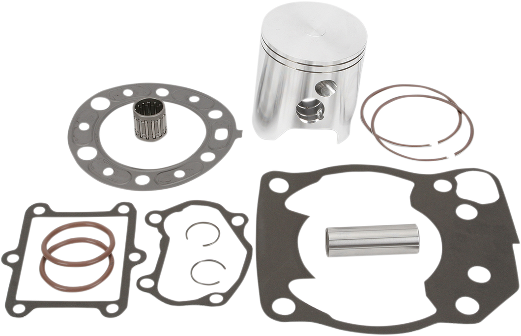 Piston Kit with Gaskets - +1.10 mm - CR250R