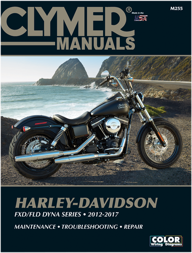 Manual - FXD/FLD Dyna 12-17