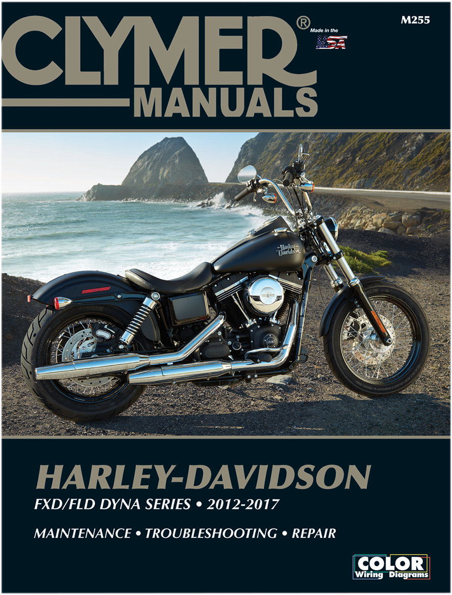 Manual - FXD/FLD Dyna 12-17