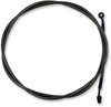 Clutch Cable - 15" - 17" Ape Hanger Handlebars - Midnight - Lutzka's Garage