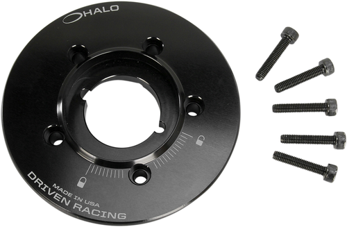 Halo Fuel Cap Base - Ducati