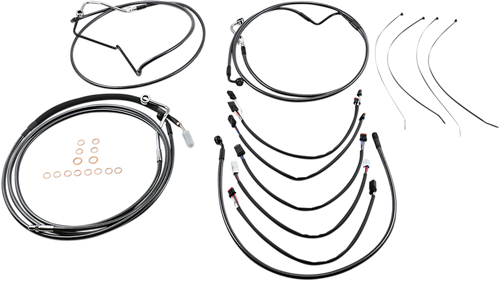 Control Cable Kit - Black Pearl™