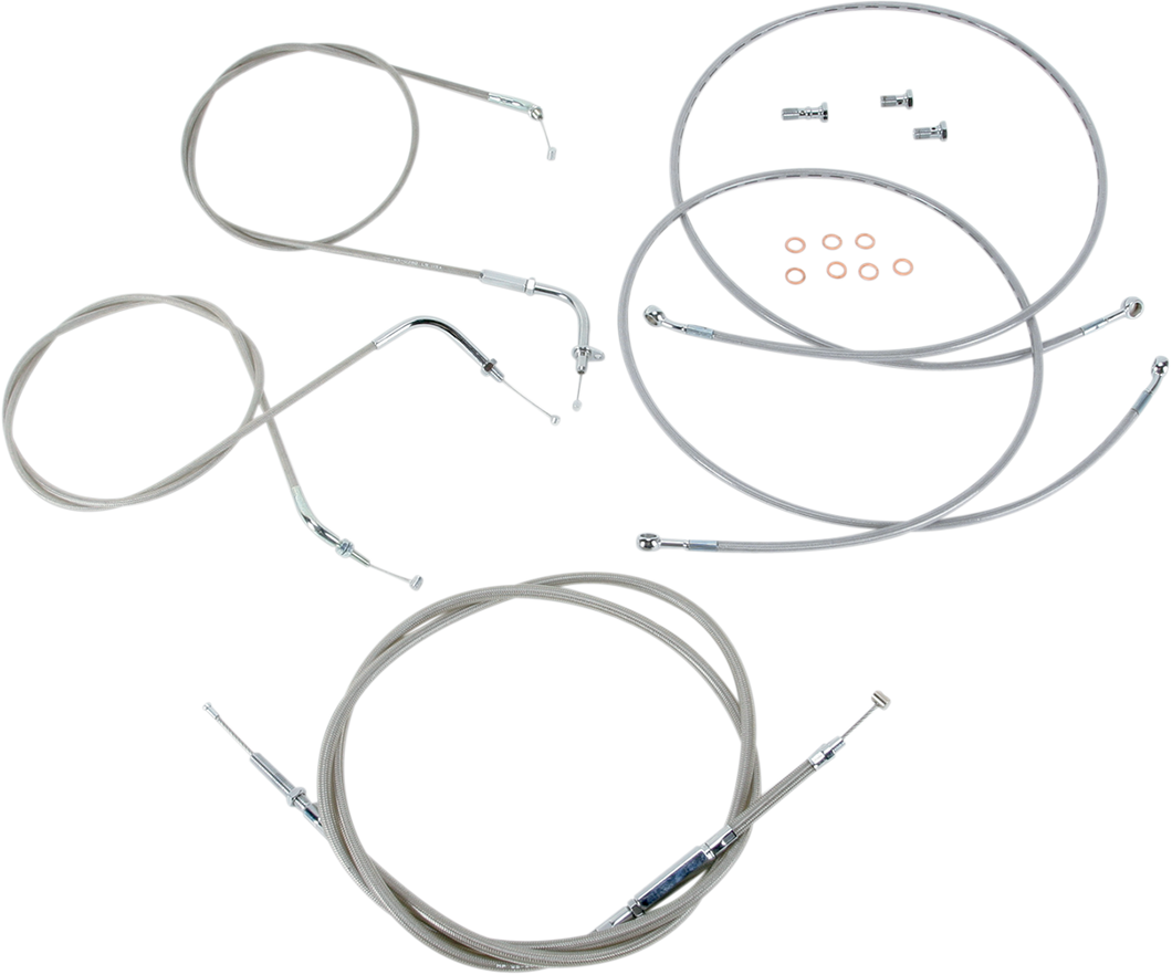 Cable Line Kit - 18