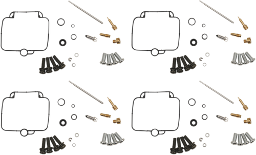 Carburetor Repair Kit - Suzuki