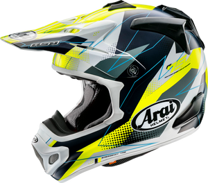 VX-Pro4 Helmet - Resolute - Yellow - XS - Lutzka's Garage