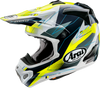 VX-Pro4 Helmet - Resolute - Yellow - XS - Lutzka's Garage