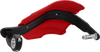 Handguards - Endurance X - Red/Black - Lutzka's Garage