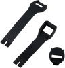 Mini Blitz XP Boot Straps - Black - 10-13 - Lutzka's Garage