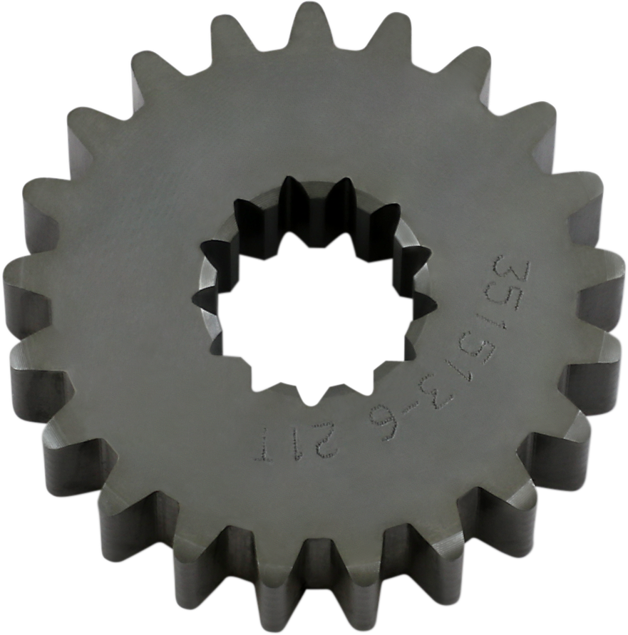 Standard Sprocket - 21-Tooth - Ski-Doo - Lutzka's Garage