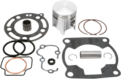 Piston Kit with Gaskets - Standard - KX80