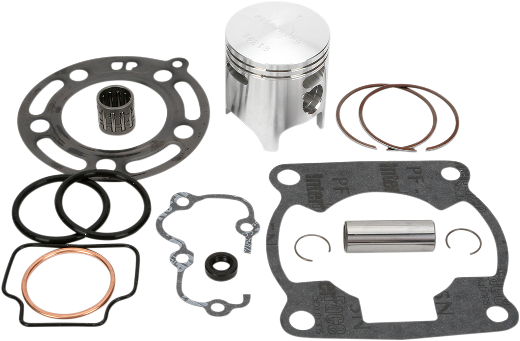 Piston Kit with Gaskets - Standard - KX80