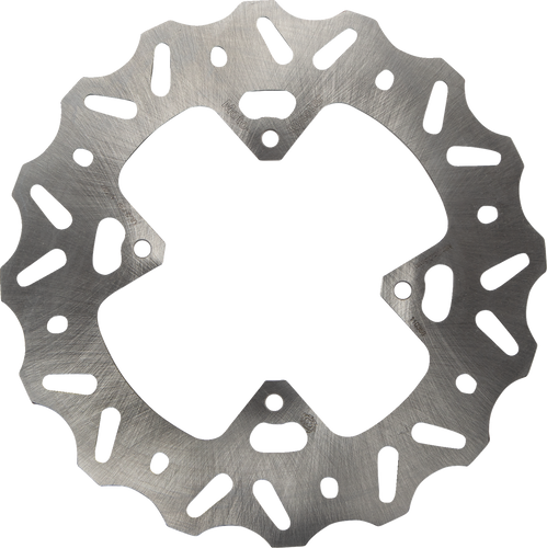 Brake Rotor - Front - Nitro