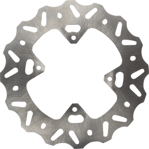 Brake Rotor - Front - Nitro