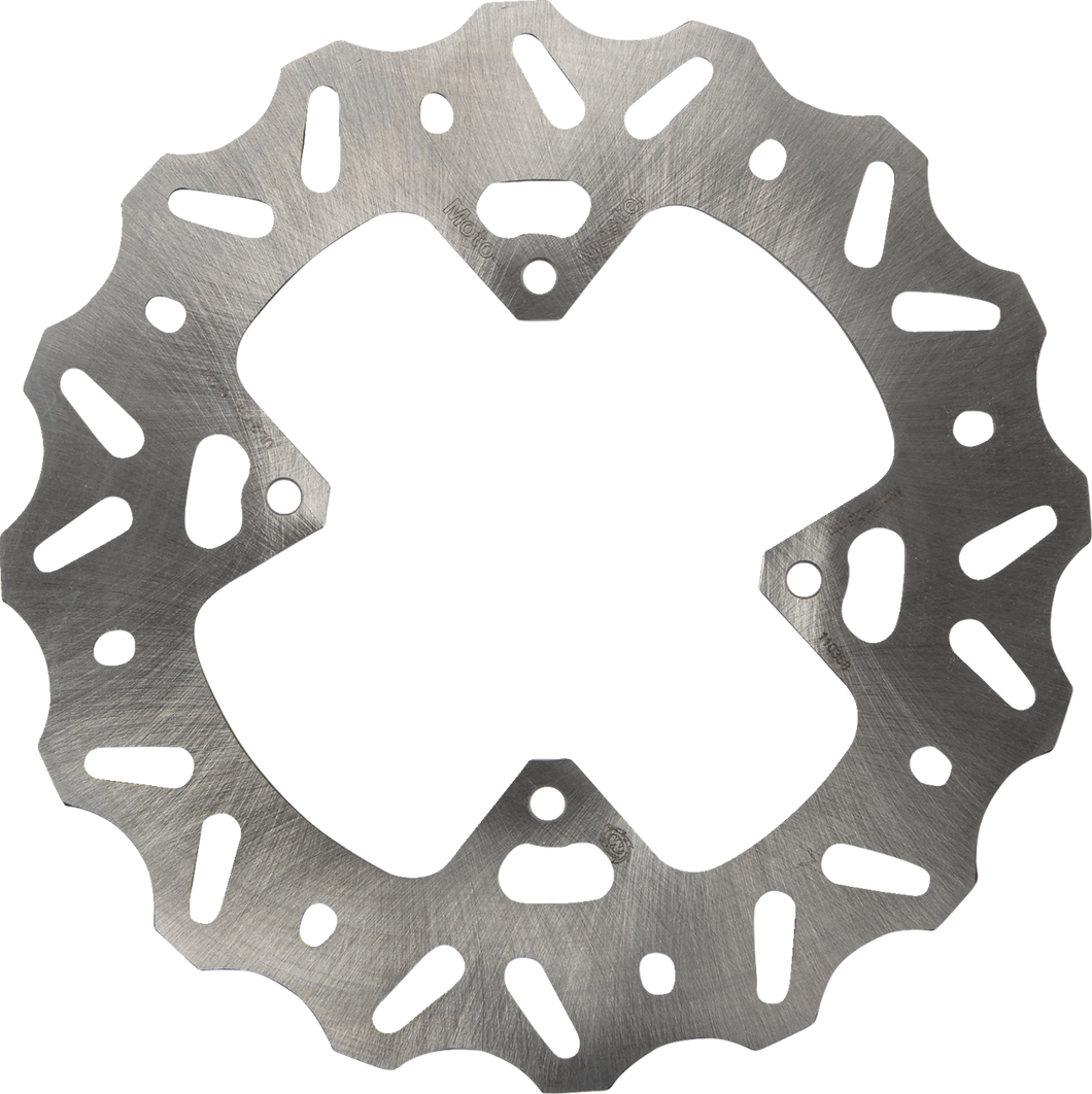 Brake Rotor - Front - Nitro