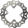 Brake Rotor - Front - Nitro