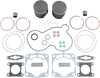 Piston Kit with Gaskets - 81.00 mm - Fuji Engine Type - Polaris