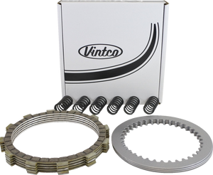 Clutch Plate Kit - Kawasaki