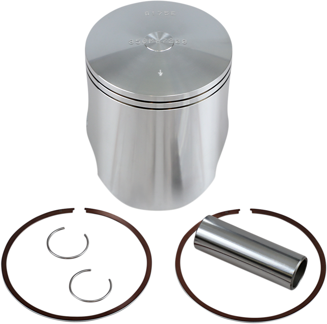 Piston Kit - 72.00 mm - Gas Gas