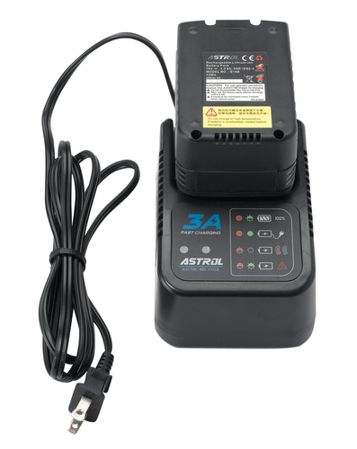 RS-16 E-Bike Battery Charger