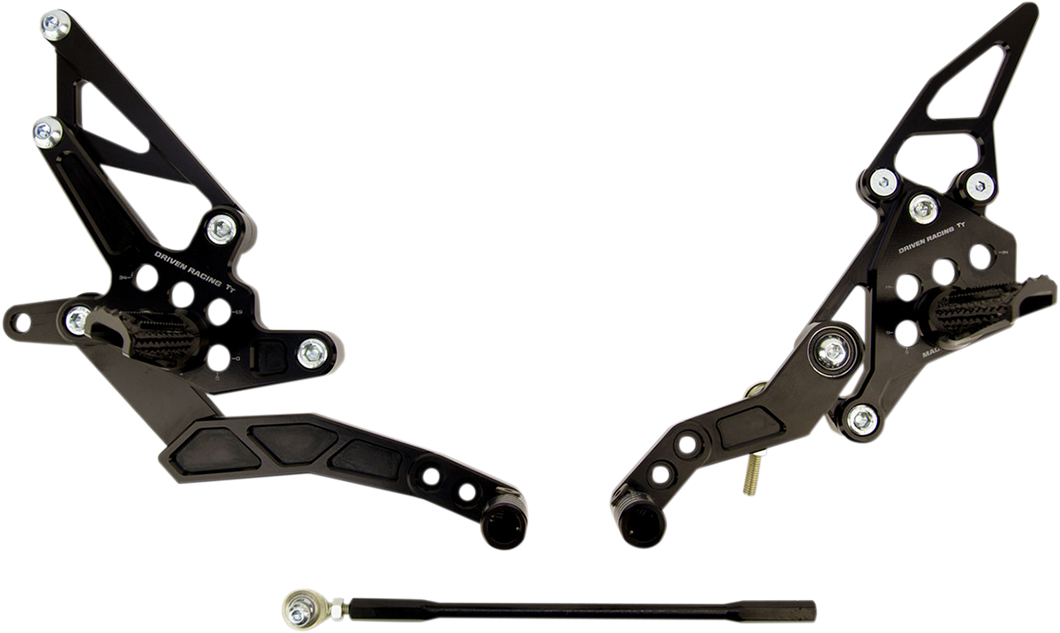 TT Rearset - FZ07