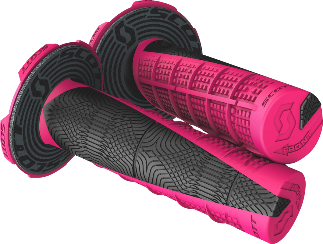 Grips - Deuce - Pink/Black