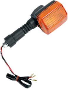 Turn Signal - Honda - Amber - Lutzka's Garage