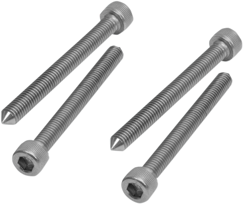 Tapered Seat Bolt Set