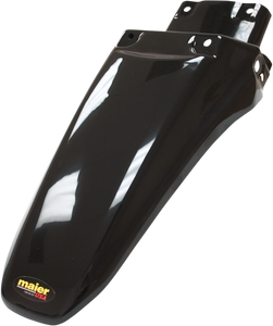 Replacement Rear Fender - Black - Lutzka's Garage