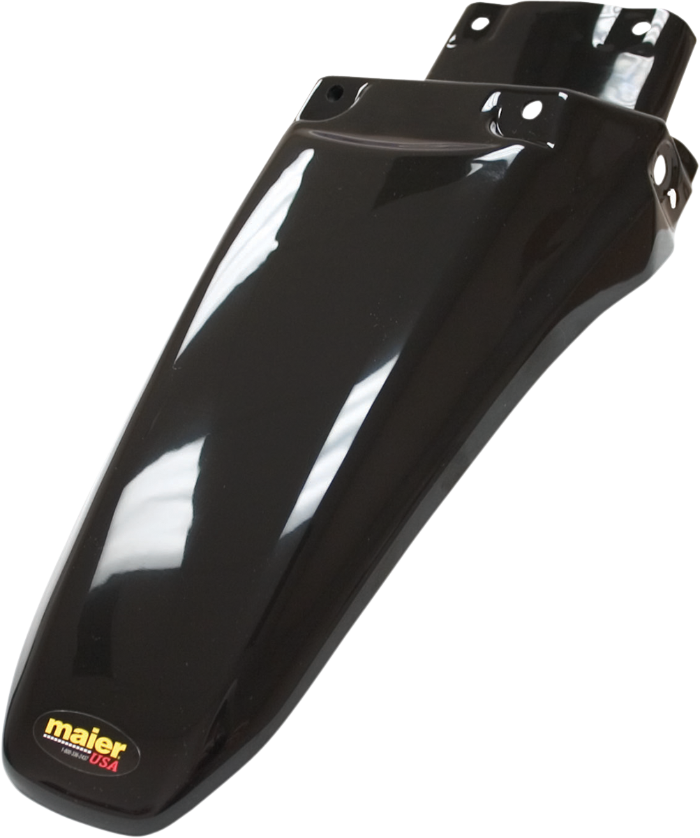 Replacement Rear Fender - Black - Lutzka's Garage