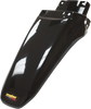 Replacement Rear Fender - Black - Lutzka's Garage