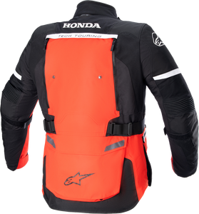 Honda Bogotà Pro Drystar® Jacket - Red/Black - Medium - Lutzka's Garage