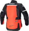 Honda Bogotà Pro Drystar® Jacket - Red/Black - Medium - Lutzka's Garage