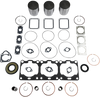 Piston Kit with Gaskets - 73.00 mm - Yamaha