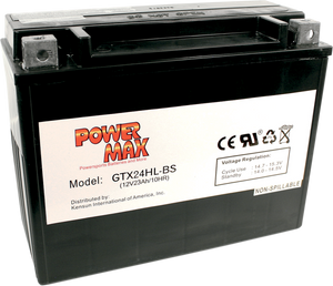 Battery - GTX24HL-BS