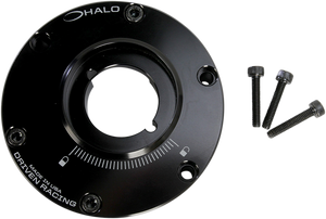 Halo Fuel Cap Base - Triumph