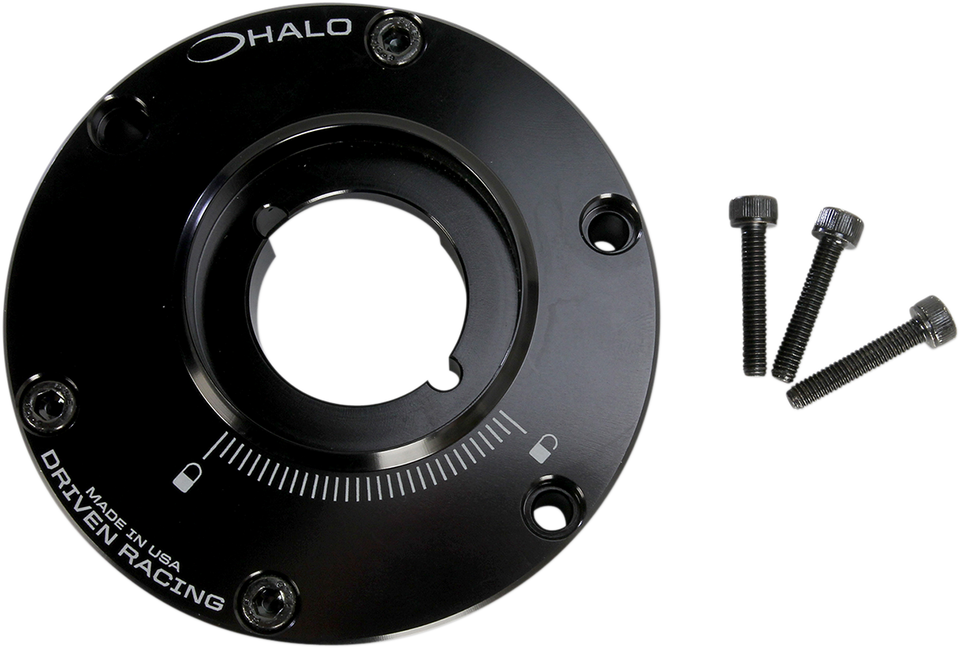 Halo Fuel Cap Base - Triumph