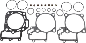 Top End Gasket Set - Kawasaki