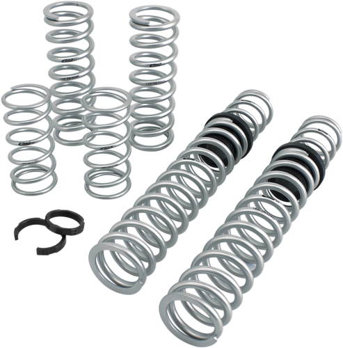 Stage 3 Pro UTV Performance Spring System - For OEM Fox Shock