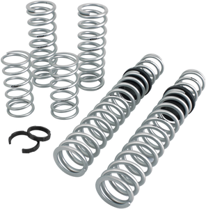 Stage 3 Pro UTV Performance Spring System - For OEM Fox Shock