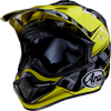 VX-Pro4 Helmet - Scoop - Yellow - XS - Lutzka's Garage