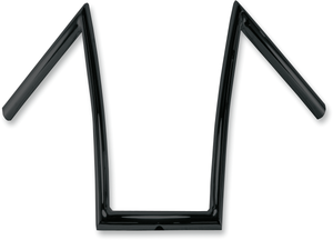 Handlebar - Strip - 17" - Black - Lutzka's Garage