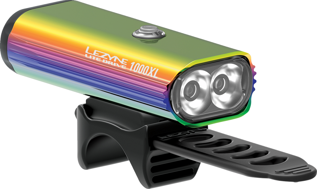 Lite Drive 1000XL Light - LED - 1000 lm - Neo Metallic